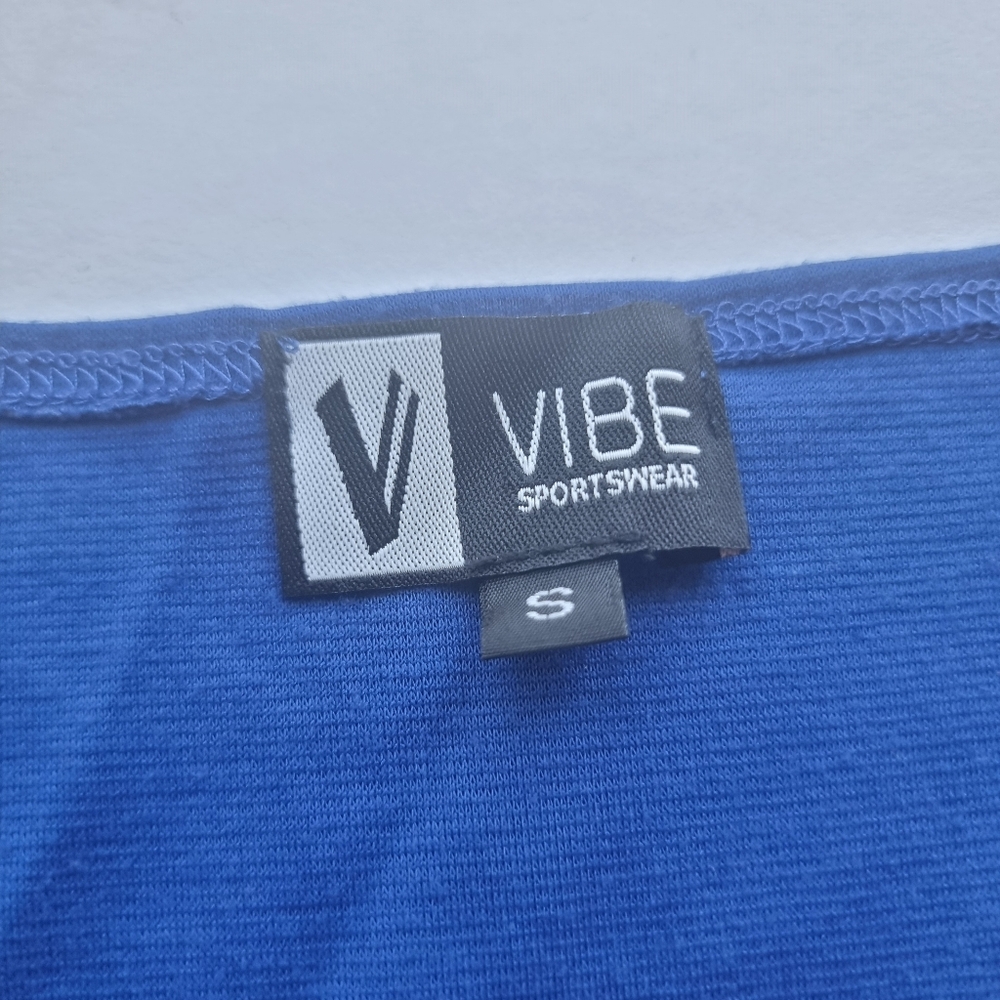 Blue dress size small by Vibe Sportswear